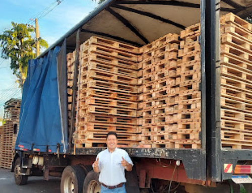 Transporte Seguro com Caminhões Sider: Como a Tokyo Pallets Garante a Proteção da Carga
