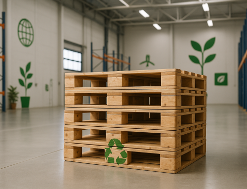 Paletes e Sustentabilidade Corporativa: Como Atender às Exigências ESG
